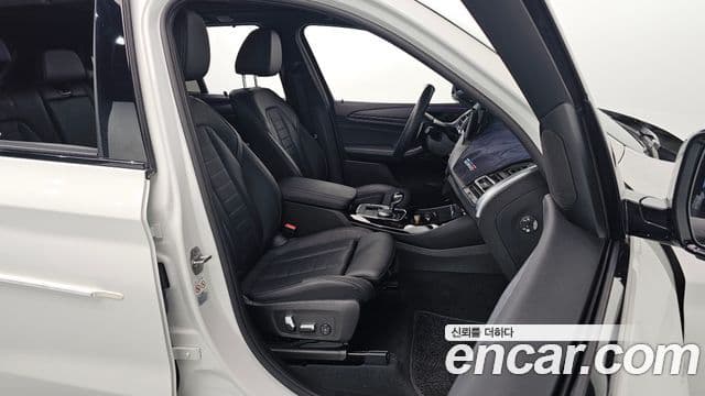 BMW X3 (G01) xDrive 30e M Sport, 2022 10