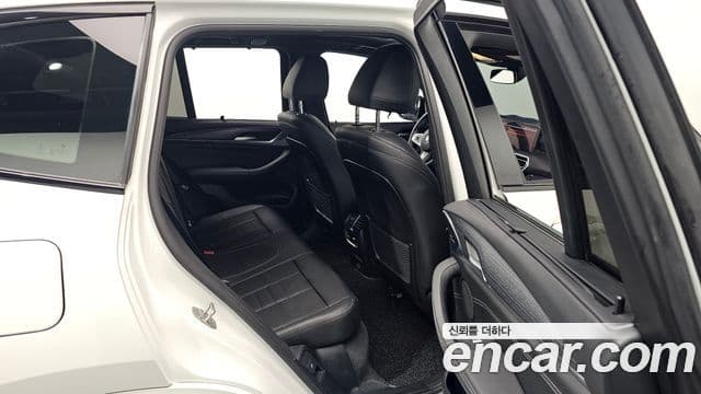 BMW X3 (G01) xDrive 30e M Sport, 2022 11