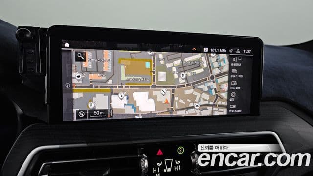 BMW X3 (G01) xDrive 30e M Sport, 2022 14