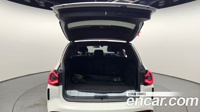 BMW X3 (G01) xDrive 30e M Sport, 2022 20