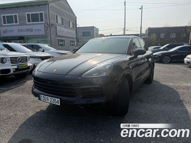 Porsche Cayenne (PO536), 2019 1