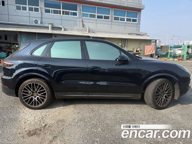 Porsche Cayenne (PO536), 2019 3