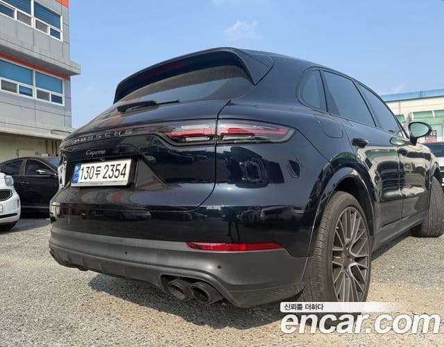 Porsche Cayenne (PO536), 2019 все фото