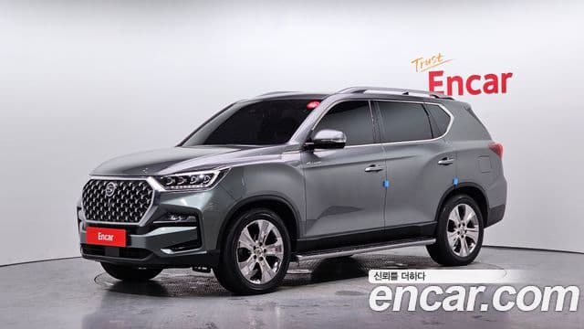 KG모빌리티(SsangYong) All New Rexton Prestige, 2023 1