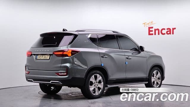 KG모빌리티(SsangYong) All New Rexton Prestige, 2023 2
