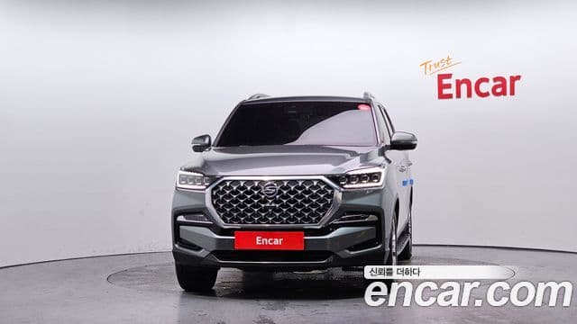 KG모빌리티(SsangYong) All New Rexton Prestige, 2023 3