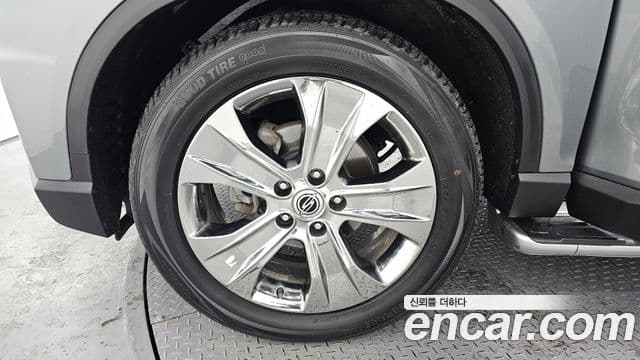 KG모빌리티(SsangYong) All New Rexton Prestige, 2023 все фото