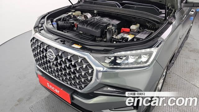 KG모빌리티(SsangYong) All New Rexton Prestige, 2023 6