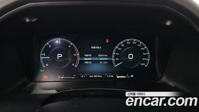 KG모빌리티(SsangYong) All New Rexton Prestige, 2023 8