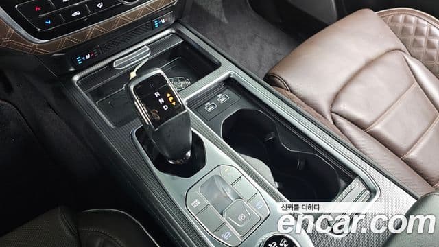 KG모빌리티(SsangYong) All New Rexton Prestige, 2023 9