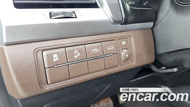 KG모빌리티(SsangYong) All New Rexton Prestige, 2023 13