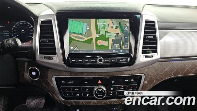 KG모빌리티(SsangYong) All New Rexton Prestige, 2023 15