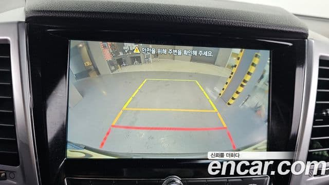 KG모빌리티(SsangYong) All New Rexton Prestige, 2023 16