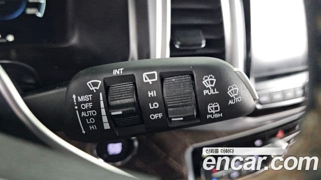 KG모빌리티(SsangYong) All New Rexton Prestige, 2023 17