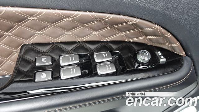 KG모빌리티(SsangYong) All New Rexton Prestige, 2023 18