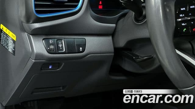 Hyundai Ioniq гибрид Plus, 2016 14