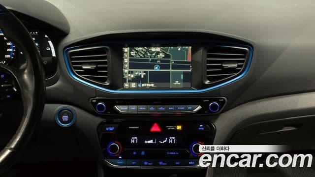 Hyundai Ioniq гибрид Plus, 2016 17