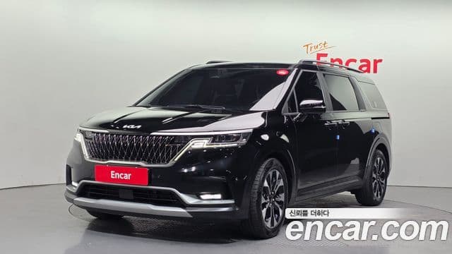 Kia Carnival 4세대 Prestige, 2023 1