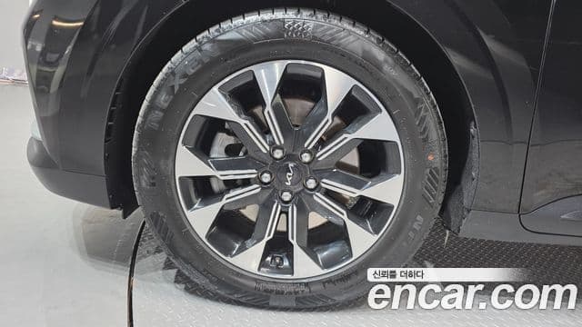 Kia Carnival 4세대 Prestige, 2023 все фото