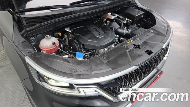 Kia Carnival 4세대 Prestige, 2023 6