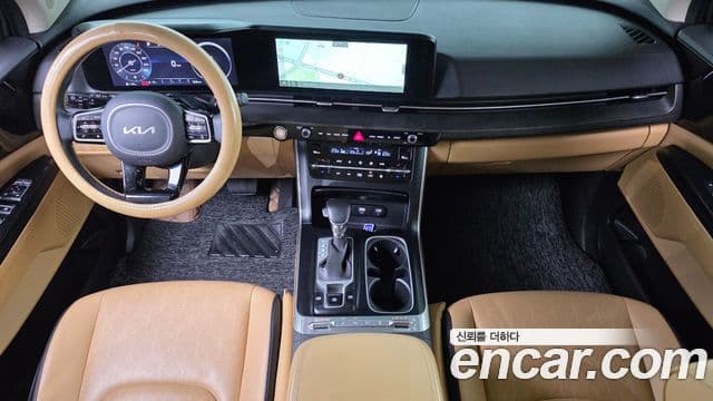 Kia Carnival 4세대 Prestige, 2023 7