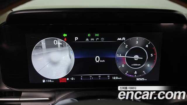 Kia Carnival 4세대 Prestige, 2023 8