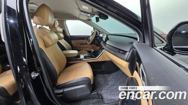 Kia Carnival 4세대 Prestige, 2023 10