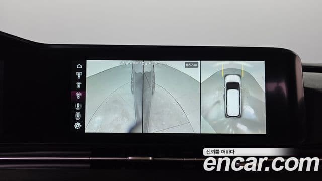 Kia Carnival 4세대 Prestige, 2023 16