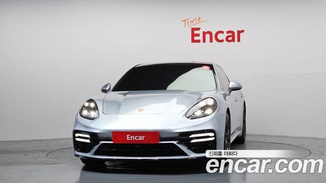 Porsche Panamera 970, 2015 3