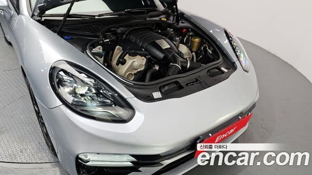 Porsche Panamera 970, 2015 6