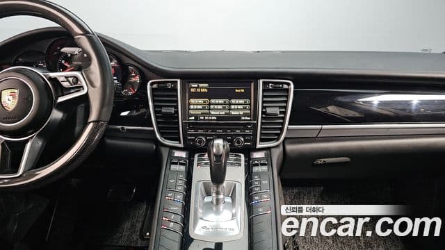 Porsche Panamera 970, 2015 12
