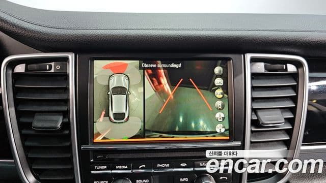 Porsche Panamera 970, 2015 14