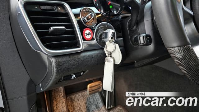 Porsche Panamera 970, 2015 15