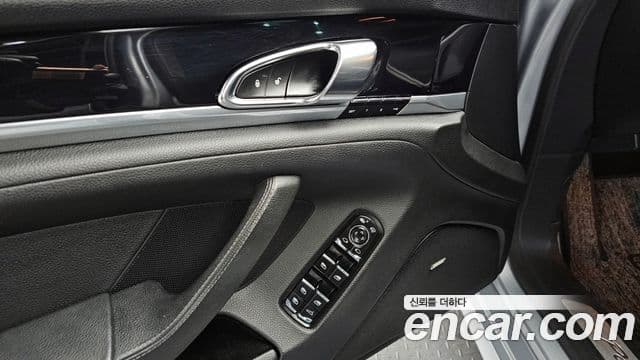 Porsche Panamera 970, 2015 19