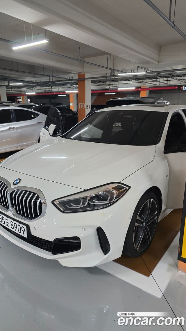 BMW 1시리즈 (F40) 120i M Sport, 2023 4