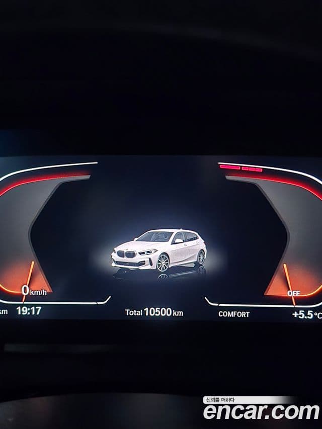 BMW 1시리즈 (F40) 120i M Sport, 2023 все фото