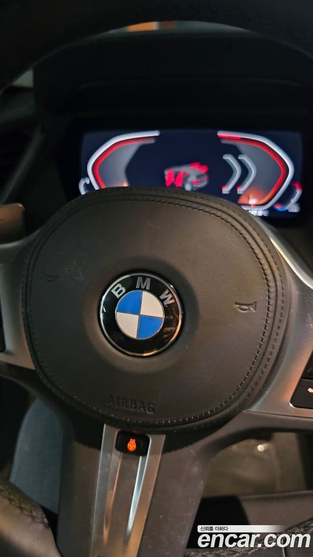 BMW 1시리즈 (F40) 120i M Sport, 2023 8