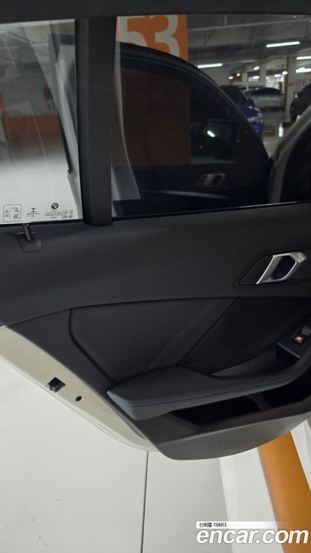 BMW 1시리즈 (F40) 120i M Sport, 2023 12