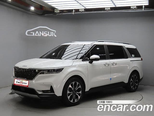 Kia Carnival 4세대 Prestige, 2023 1