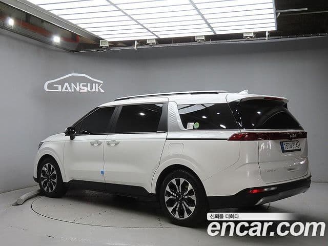 Kia Carnival 4세대 Prestige, 2023 2