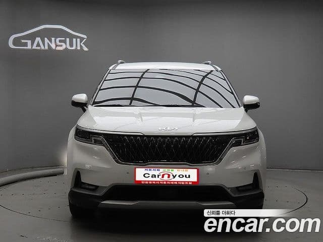 Kia Carnival 4세대 Prestige, 2023 3