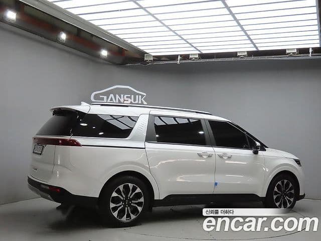 Kia Carnival 4세대 Prestige, 2023 4