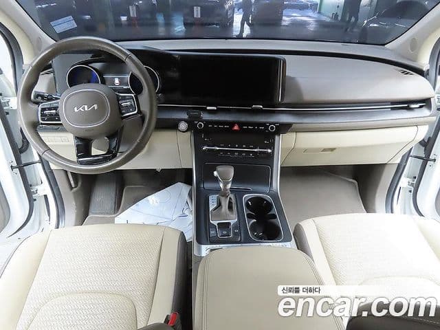 Kia Carnival 4세대 Prestige, 2023 7