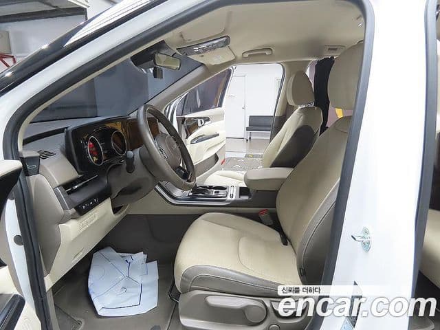 Kia Carnival 4세대 Prestige, 2023 11