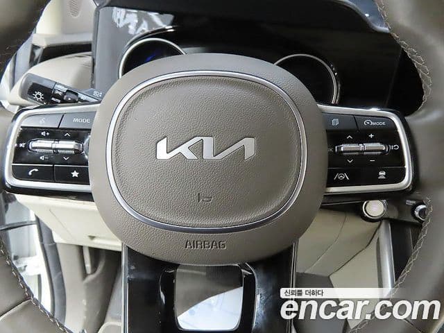 Kia Carnival 4세대 Prestige, 2023 12