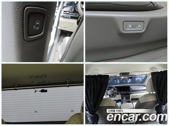 Kia Carnival 4세대 Prestige, 2023 18