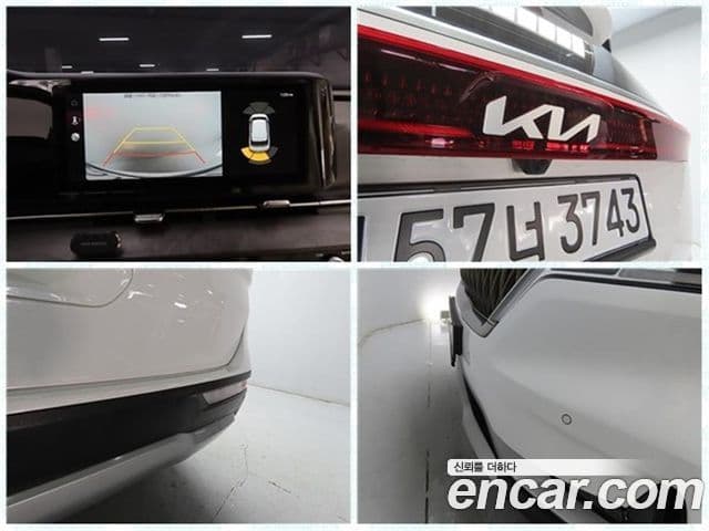 Kia Carnival 4세대 Prestige, 2023 20