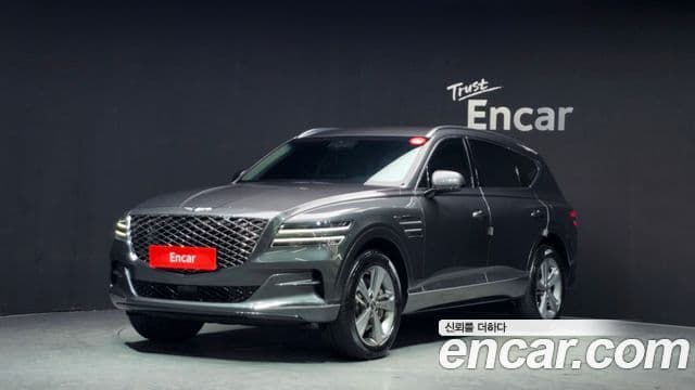 Genesis GV80, 2022 1