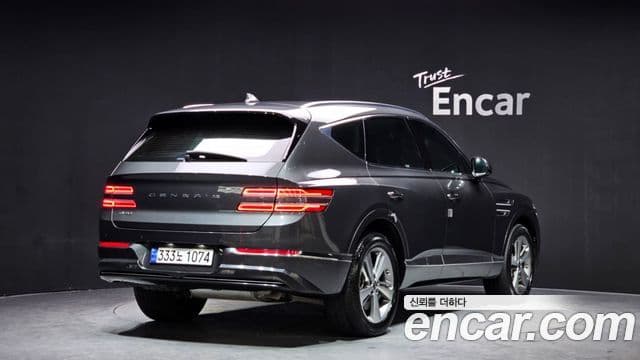 Genesis GV80, 2022 2