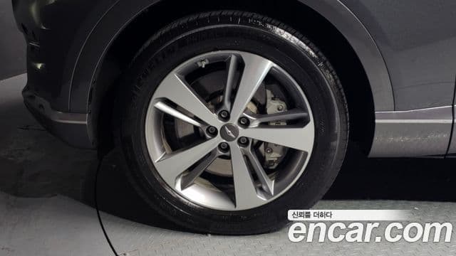 Genesis GV80, 2022 все фото